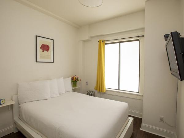 Edwardian Hotel : photo 7 de la chambre chambre double Économique