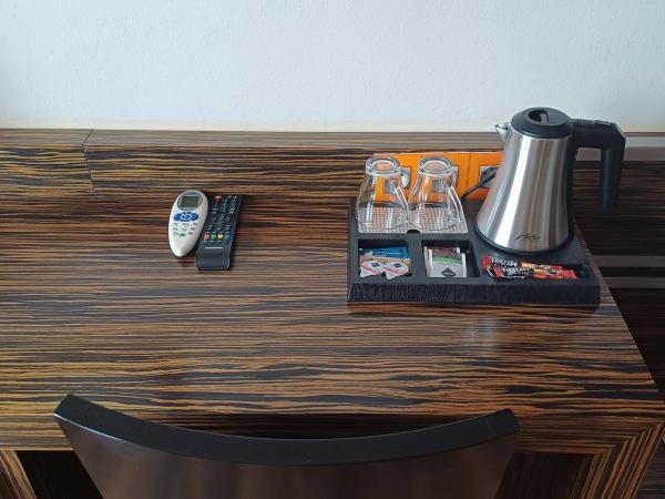 Hotel Continental : photo 9 de la chambre chambre double design