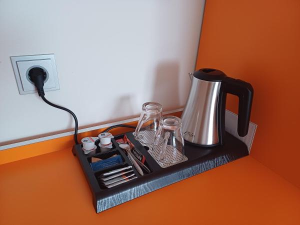 Hotel Continental : photo 8 de la chambre suite supérieure