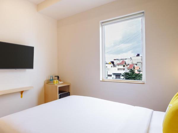 Bloom Hotel - HSR Layout Sec 6 : photo 7 de la chambre king exécutive