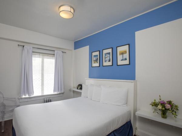 Edwardian Hotel : photo 3 de la chambre chambre lit queen-size