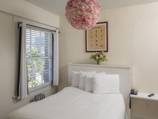 Edwardian Hotel : photo 7 de la chambre chambre lit queen-size