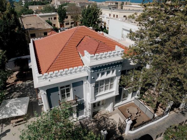 Victoria Mansion A Luxurious Neoclassical Experience : photo 1 de la chambre four-bedroom luxury apartment