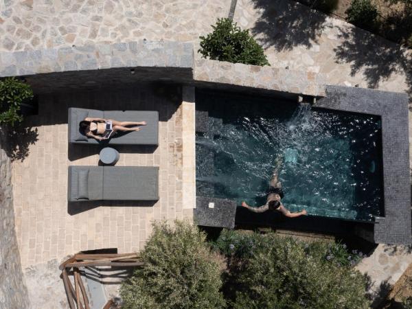 Ikies of Mykonos : photo 2 de la chambre suite