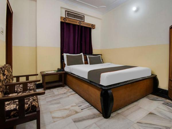 Hotel The Royal Palace - Sindhi Camp : photo 2 de la chambre chambre deluxe