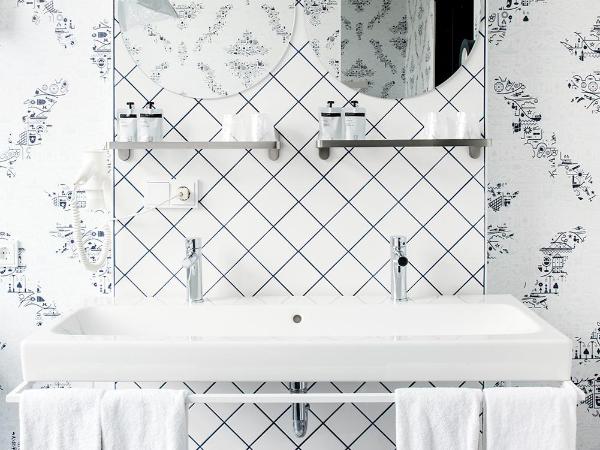 Kaboom Hotel Maastricht : photo 5 de la chambre chambre quadruple confort