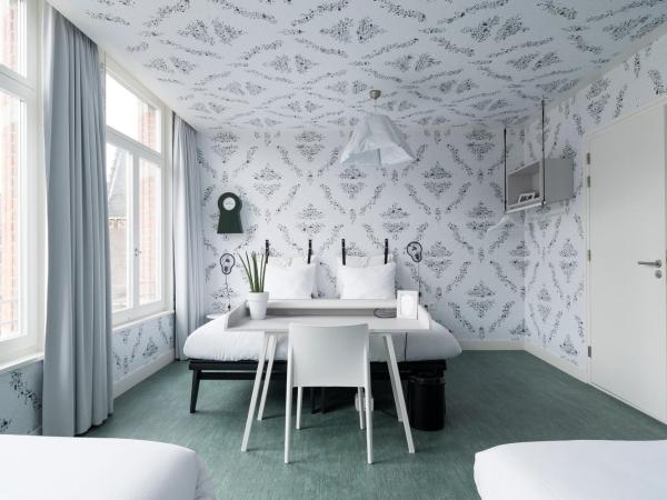 Kaboom Hotel Maastricht : photo 3 de la chambre chambre style familiale