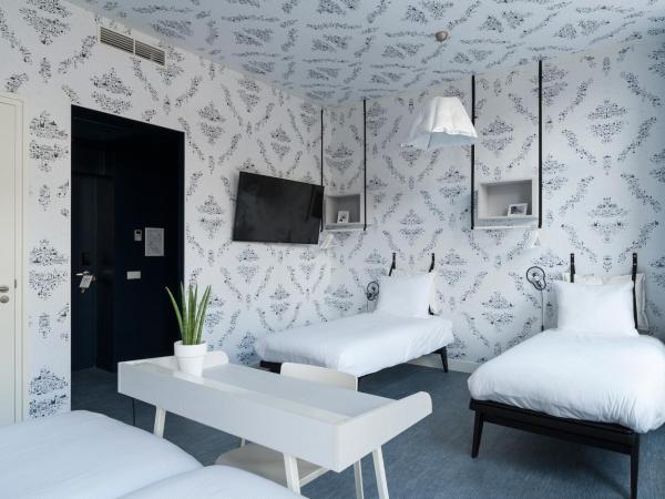 Kaboom Hotel Maastricht : photo 4 de la chambre chambre style familiale