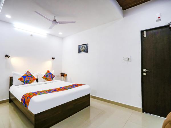 FabHotel VK's : photo 1 de la chambre chambre deluxe