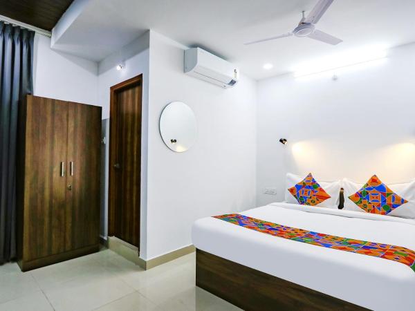 FabHotel VK's : photo 3 de la chambre chambre deluxe