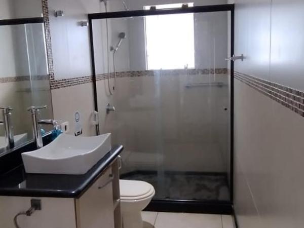 Pousada Ganesha Buzios : photo 5 de la chambre chambre quadruple standard