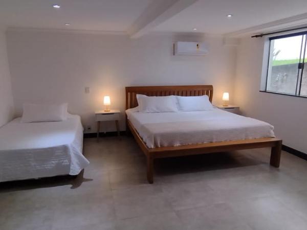 Pousada Ganesha Buzios : photo 1 de la chambre chambre triple standard