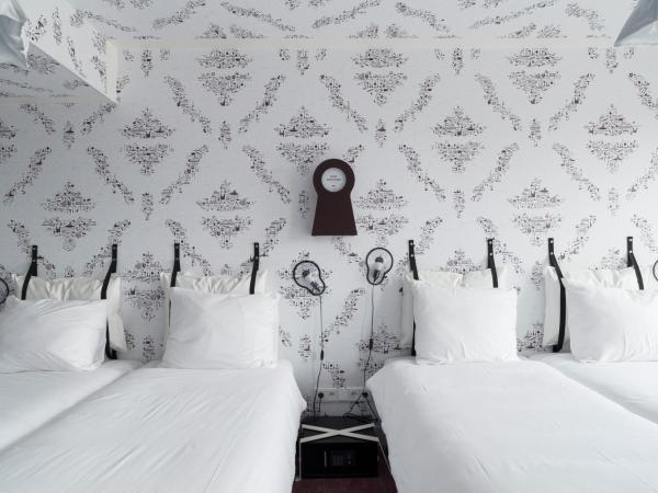 Kaboom Hotel Maastricht : photo 3 de la chambre très grande chambre