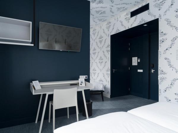 Kaboom Hotel Maastricht : photo 5 de la chambre chambre familiale