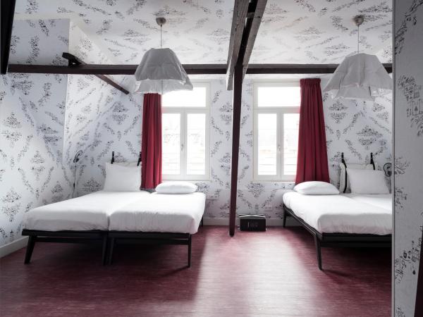 Kaboom Hotel Maastricht : photo 3 de la chambre chambre familiale