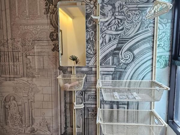 Shade House - Phuket Downtown : photo 10 de la chambre chambre lits jumeaux supérieure