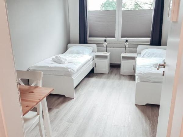 Zweibettzimmer 