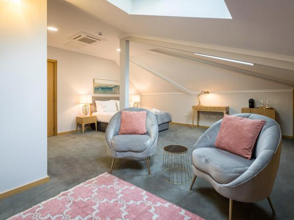 Comtesse Lisbonne Guest House by Homing : photo 6 de la chambre grande chambre double 