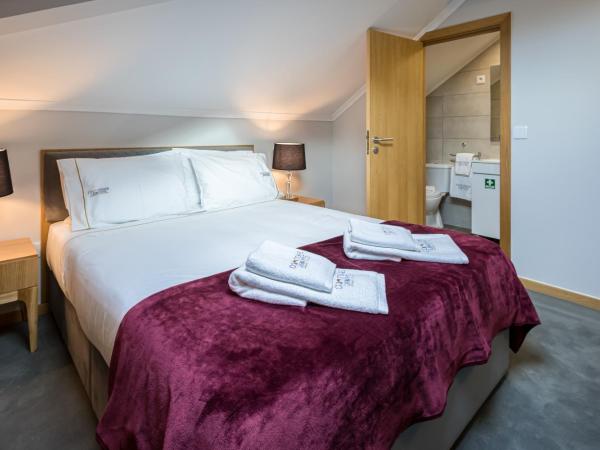 Comtesse Lisbonne Guest House by Homing : photo 2 de la chambre chambre deluxe