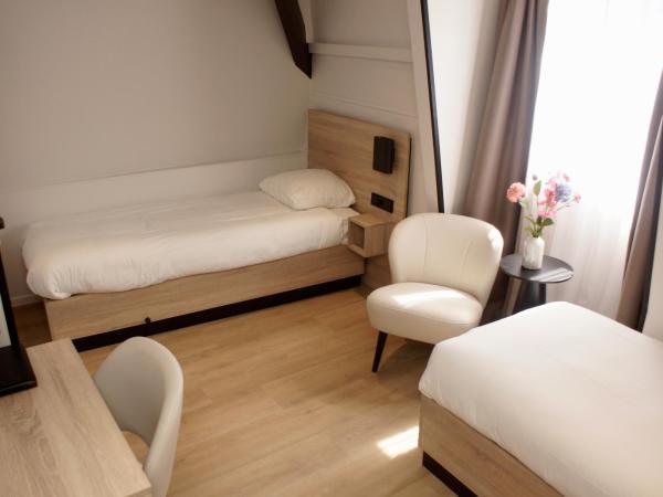 Hotel van Gelder : photo 6 de la chambre chambre lits jumeaux Économique