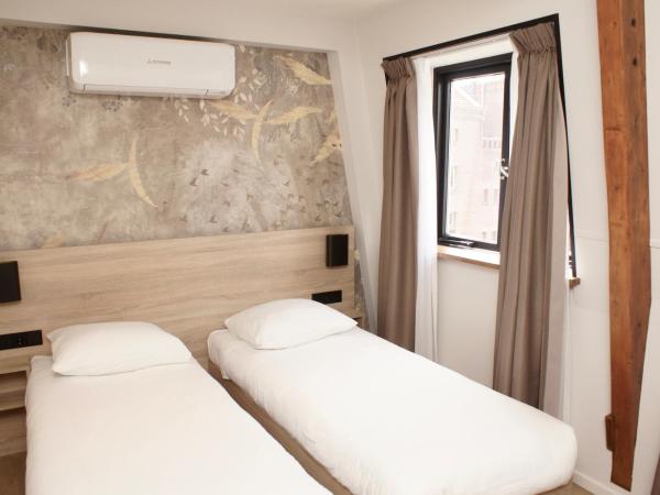 Hotel van Gelder : photo 3 de la chambre chambre lits jumeaux Économique
