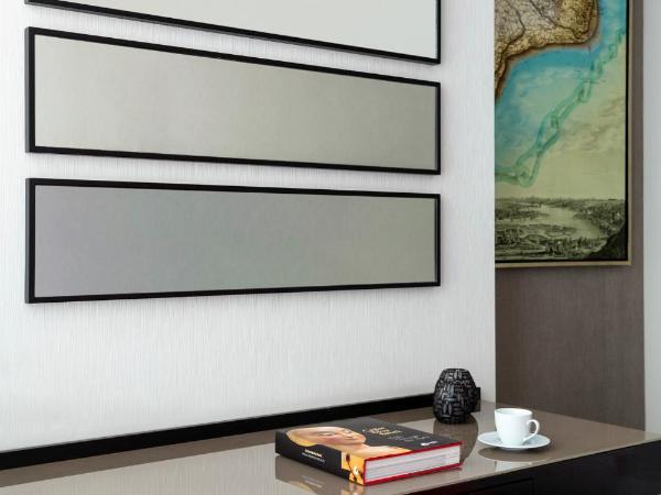 Mövenpick Istanbul Hotel Golden Horn : photo 6 de la chambre chambre lit king-size supérieure - vue sur ville