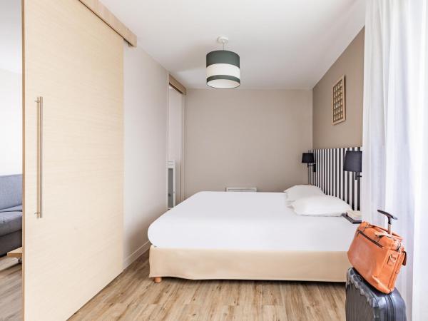 Appart'City Classic Reims Parc des Expositions : photo 2 de la chambre appartement 1 chambre