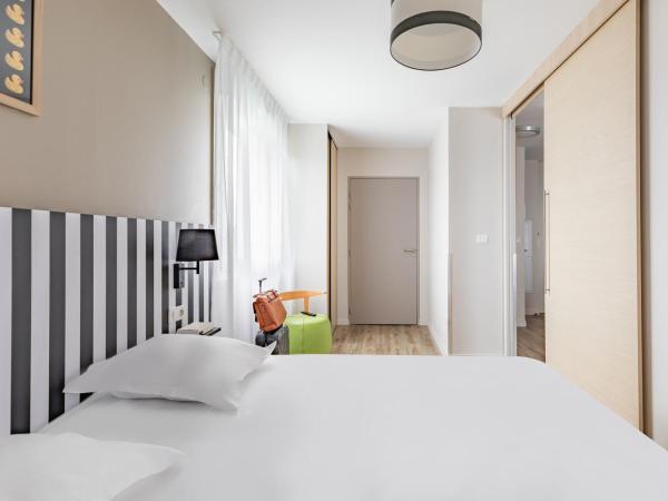Appart'City Classic Reims Parc des Expositions : photo 5 de la chambre appartement 1 chambre