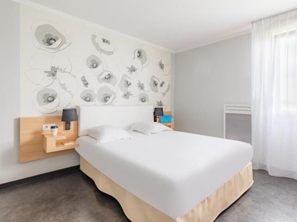 Appart'City Classic Reims Parc des Expositions : photo 5 de la chambre studio double