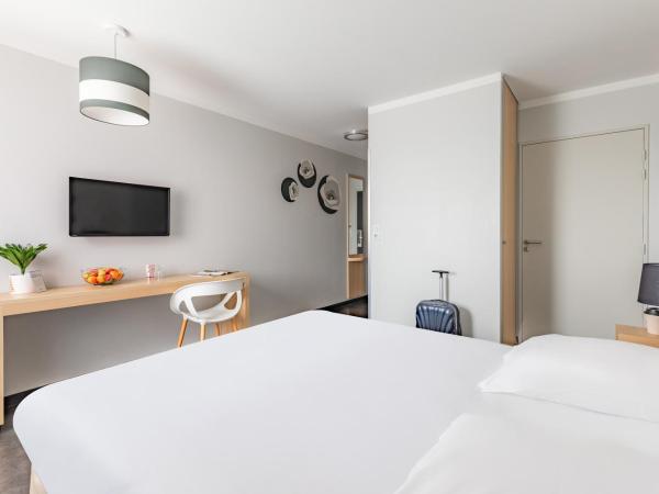 Appart'City Classic Reims Parc des Expositions : photo 4 de la chambre studio double