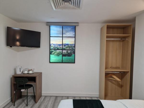 Crown House : photo 1 de la chambre chambre double