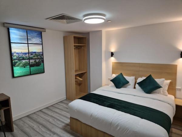 Crown House : photo 2 de la chambre chambre double