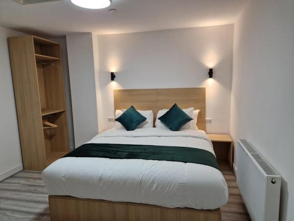 Crown House : photo 4 de la chambre chambre double