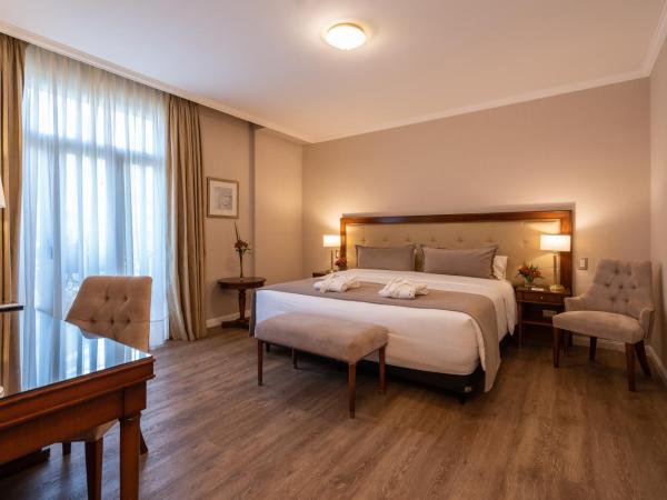 Hotel Intersur Recoleta : photo 4 de la chambre chambre double ou lits jumeaux exécutive