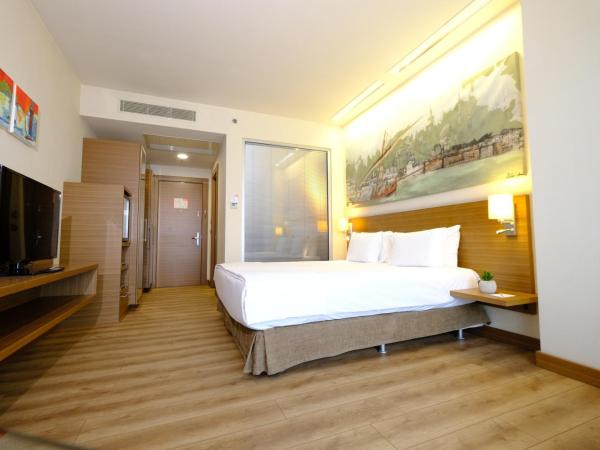 Gorrion Hotel Istanbul : photo 5 de la chambre chambre double confort