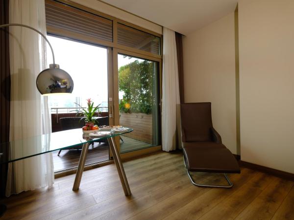 Gorrion Hotel Istanbul : photo 2 de la chambre chambre confort avec terrasse