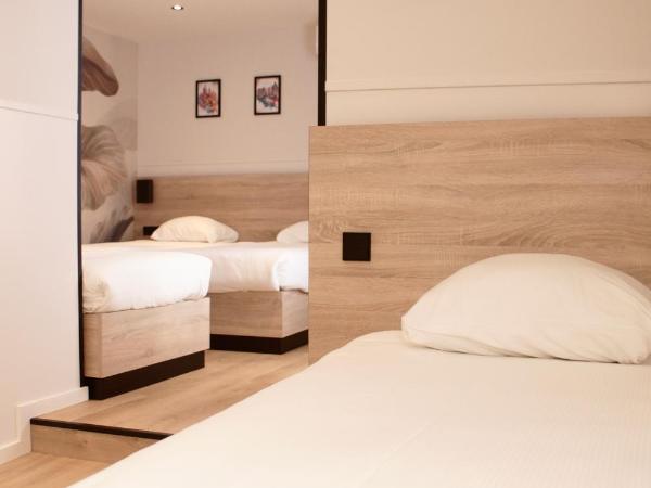Hotel van Gelder : photo 4 de la chambre chambre quadruple confort