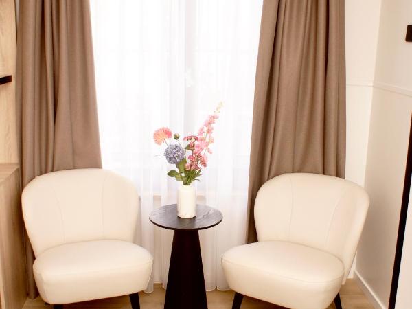 Hotel van Gelder : photo 8 de la chambre chambre quadruple confort