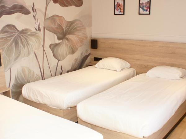 Hotel van Gelder : photo 2 de la chambre chambre quadruple confort