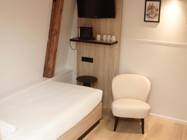 Hotel van Gelder : photo 6 de la chambre chambre quadruple confort