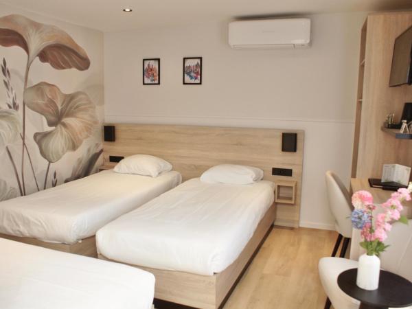 Hotel van Gelder : photo 1 de la chambre chambre quadruple confort