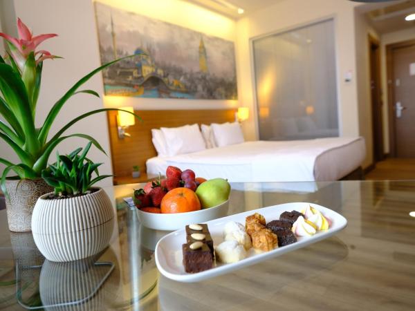 Gorrion Hotel Istanbul : photo 2 de la chambre chambre double confort