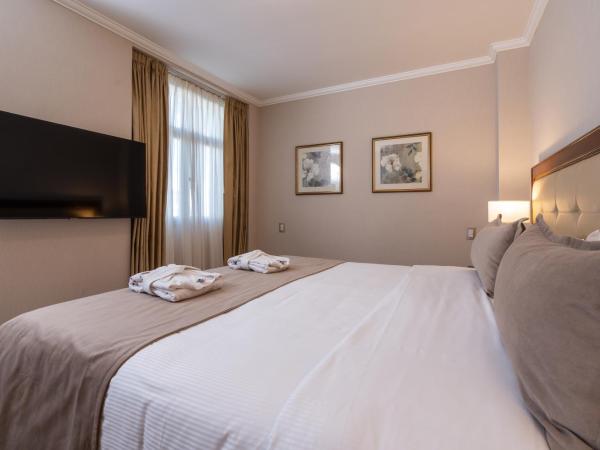 Hotel Intersur Recoleta : photo 2 de la chambre suite junior