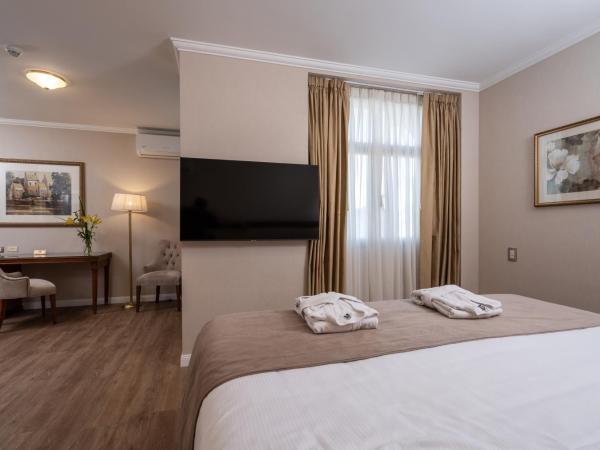Hotel Intersur Recoleta : photo 3 de la chambre suite junior