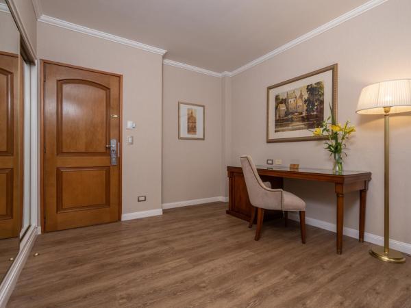Hotel Intersur Recoleta : photo 4 de la chambre suite junior