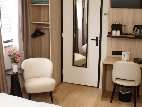 Hotel van Gelder : photo 6 de la chambre chambre lit queen-size 