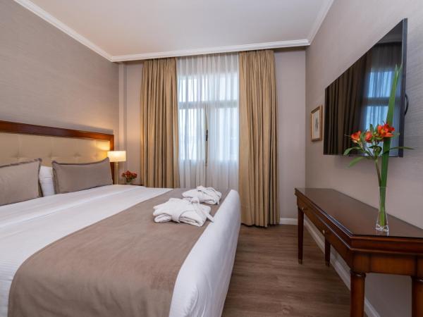 Hotel Intersur Recoleta : photo 6 de la chambre suite