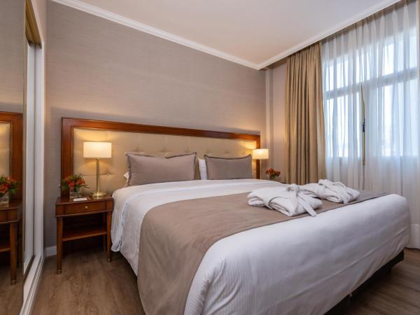 Hotel Intersur Recoleta : photo 5 de la chambre suite