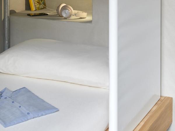 Combo Milano : photo 4 de la chambre lit dans dortoir mixte de 6 lits