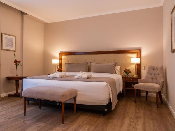 Hotel Intersur Recoleta : photo 3 de la chambre chambre double ou lits jumeaux exécutive avec accès au spa